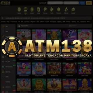 ATM138 - Game Kasino Menarik untuk Para Pecinta Judi