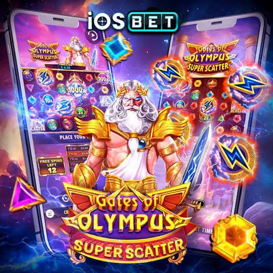 IOSBET - Aplikasi Sportsbook Terbaik untuk Para Penggemar Olahraga