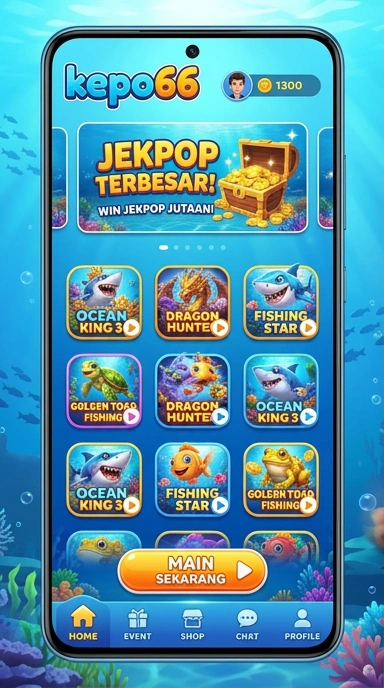 Fitur komunitas interaktif di kepo66.